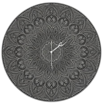 Lunar Void Mandala