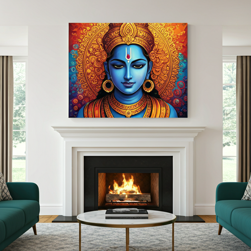 Acrylic Paintings